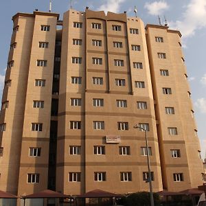 Flora Park Hotel Apartment